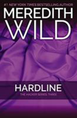 Hardline: The Hacker Series #3 1455591785 Book Cover