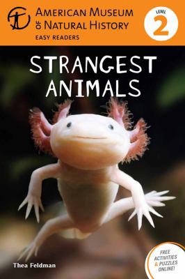 Strangest Animals 1454906367 Book Cover