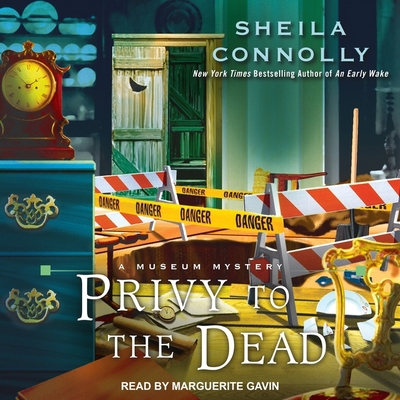 Privy to the Dead 1665233761 Book Cover