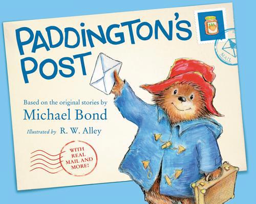 Paddington's Post 0062962124 Book Cover
