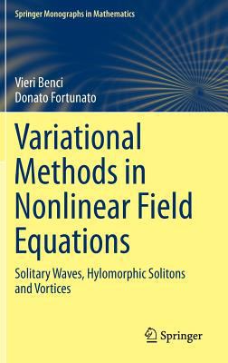Variational Methods in Nonlinear Field Equation... B01I8K1UNY Book Cover