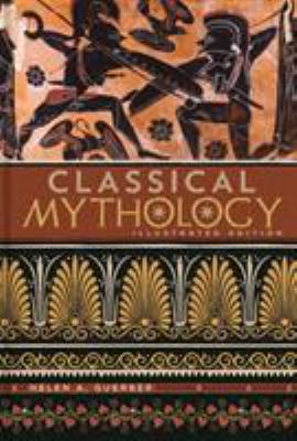 Classical Mythology 143516685X Book Cover