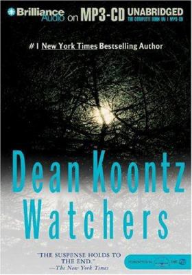 Watchers 1593352816 Book Cover