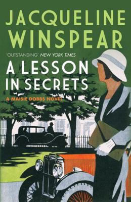 A Lesson in Secrets 0749040041 Book Cover