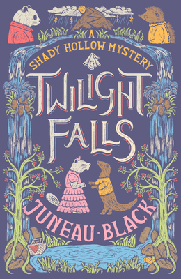 Twilight Falls 0593470516 Book Cover