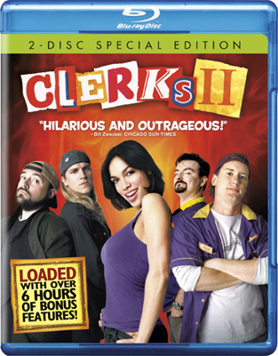 Clerks II B00384ISYA Book Cover