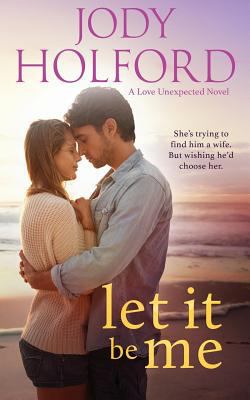 Let It Be Me 1983639354 Book Cover