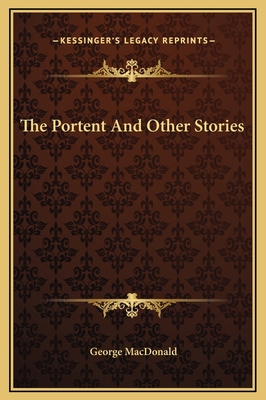 The Portent And Other Stories 1169286607 Book Cover