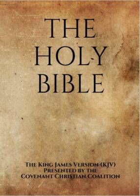 Holy Bible: 1611 King James Version (KJV) 0999892428 Book Cover