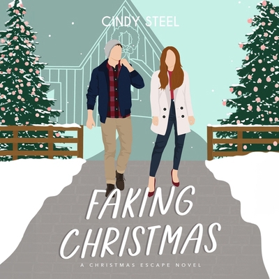 Faking Christmas B0CXZ3W7XH Book Cover