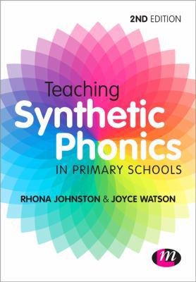 Teaching Synthetic Phonics 1446298612 Book Cover