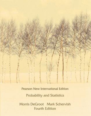 Probability & Statistics PNIE 1292025042 Book Cover