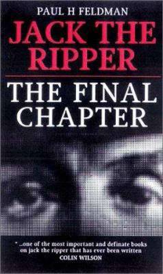 Jack the Ripper: The Final Chapter (Virgin True... 0753506378 Book Cover