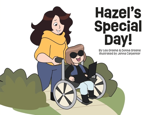 Hazel`s Special Day! B0D52DCCT3 Book Cover
