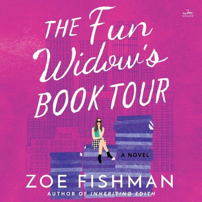 The Fun Widow's Book Tour B0BCS3YX7Q Book Cover