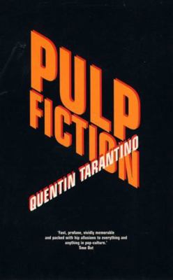 Pulp Fiction 0571200680 Book Cover