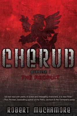 The Recruit B00CF6KXB8 Book Cover