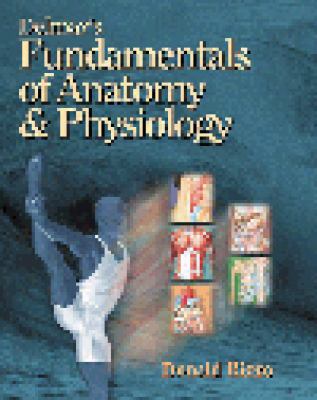 Delmar’s Fundamentals of Anatomy and Physiology 0766804984 Book Cover