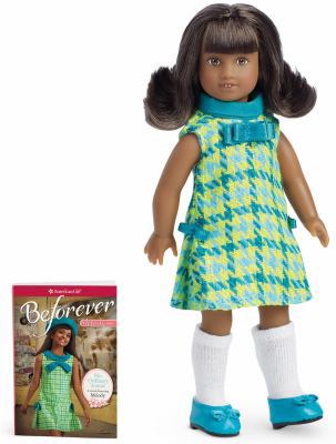 Melody Ellison Mini Doll 1609587081 Book Cover