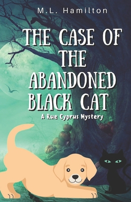 The Case of the Abandoned Black Cat            Book Cover