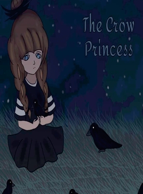 The Crow Princess 145833516X Book Cover