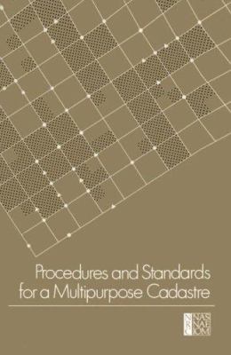 Procedures and Standards for a Multipurpose Cad... 0309033438 Book Cover
