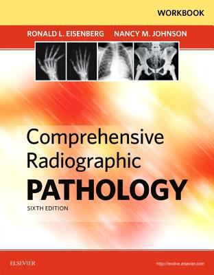 Workbook for Comprehensive Radiographic Pathology 0323353258 Book Cover