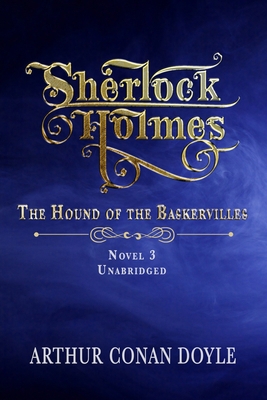 Sherlock Holmes - The Hound of the Baskervilles... [Large Print] B092CLB72P Book Cover