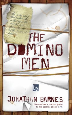 The Domino Men 0575079436 Book Cover