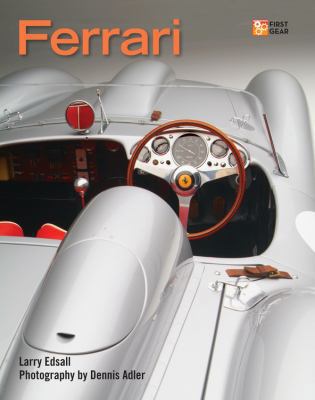 Ferrari (First Gear) 0760340587 Book Cover