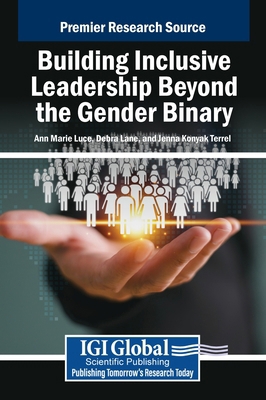 Building Inclusive Leadership Beyond the Gender... B0DPL9H1KG Book Cover
