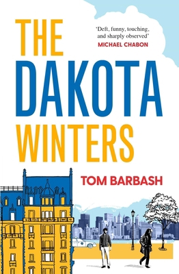The Dakota Winters 1471128407 Book Cover