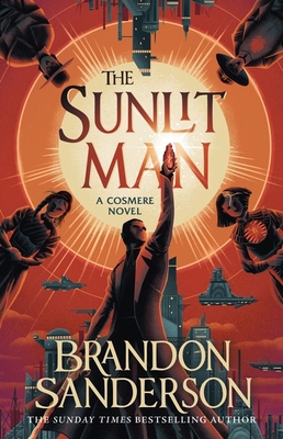 The Sunlit Man 1399613464 Book Cover