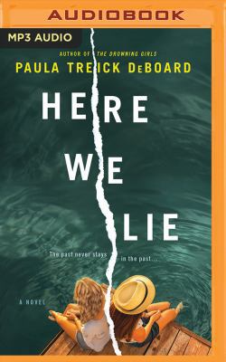 Here We Lie 1501201433 Book Cover