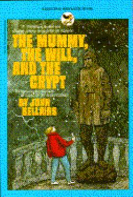 The Mummy Willd the Crypt 0553157019 Book Cover