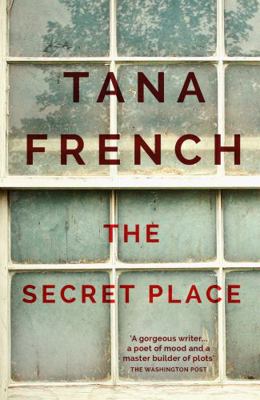 The Secret Place: Dublin Murder Squad: 5 1444755617 Book Cover