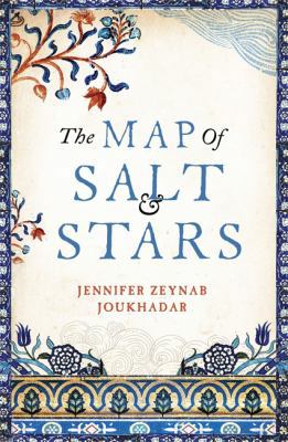 Map Of Salt & Stars EXPORT 1474606768 Book Cover