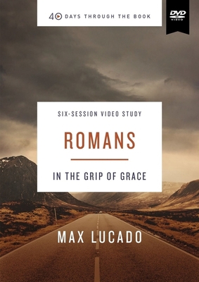 Romans Video Study: In the Grip of Grace 0310126134 Book Cover