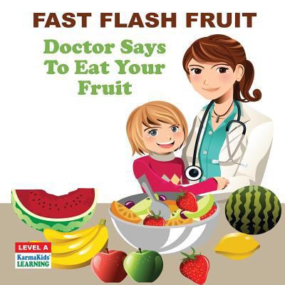Fast Flash Fruit 1523331895 Book Cover
