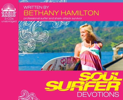 Soul Surfer Devotions 1598599283 Book Cover