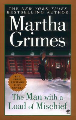 The Man with a Load of Mischief B0072Q2XYQ Book Cover