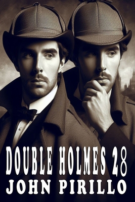 Double Holmes 28 B0DBZ8FX6Z Book Cover