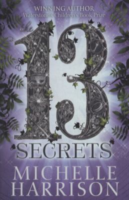 The Thirteen Secrets B004GXAEGM Book Cover