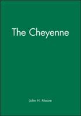 The Cheyenne B002FT72R8 Book Cover