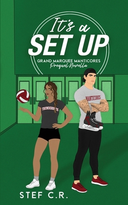 It's A Set Up B0F4ZRV9RD Book Cover