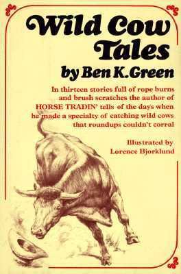 Wild Cow Tales 0394451880 Book Cover