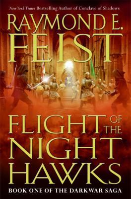 Flight of the Nighthawks 0060792787 Book Cover