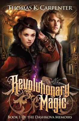 Revolutionary Magic 1508912564 Book Cover