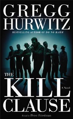 The Kill Clause 0060559489 Book Cover
