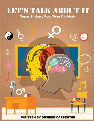 Let's Talk About It B0CQ187BWF Book Cover